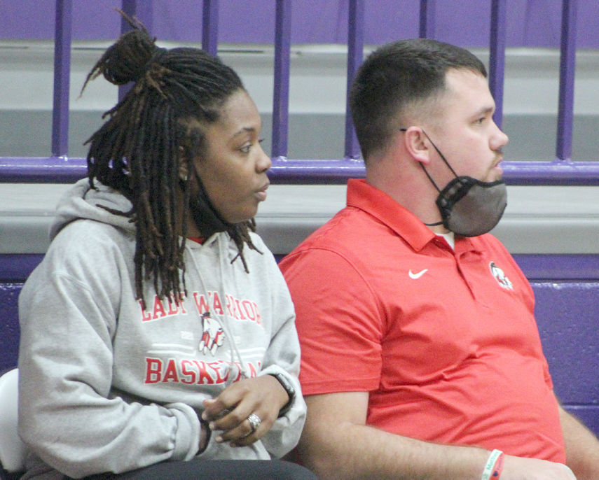 Coaching from the bench